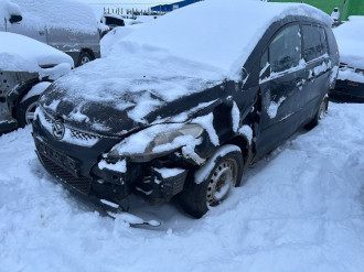 В разборе Mazda 5 CR