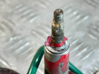 Моторчик стеклоочистителя задний Mazda 323 1994-1998