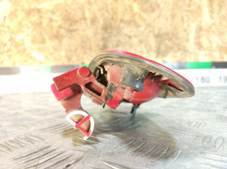 Ручка двери задней правой Mazda 323 1994-1998