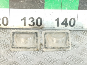 Подсветка номера Mazda 5 CR