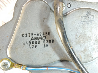 Моторчик стеклоочистителя задний Mazda 5 CR