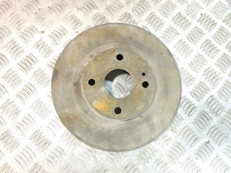 Диск тормозной передний Mazda 323 1994-1998