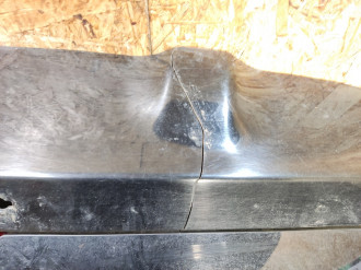 Дверь багажника Mazda 5 CR