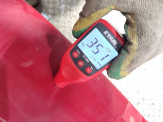 Дверь багажника Mazda 323 1994-1998