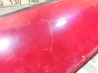 Накладка двери багажника Mazda 323 1994-1998