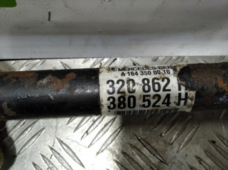 Полуось задняя правая Ml 164