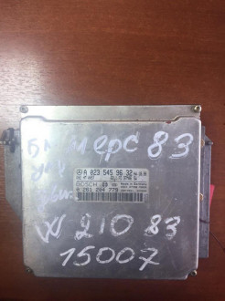 Блок управления двигателем E 210