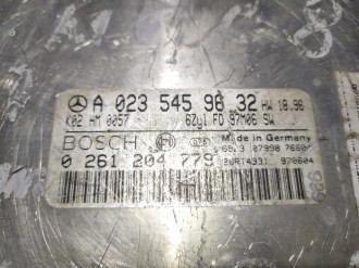 Блок управления двигателем E 210