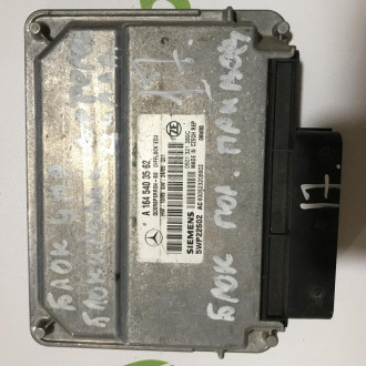 Блок управления раздаткой Ml 164