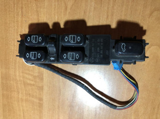 Блок управления стеклоподъемниками S 220