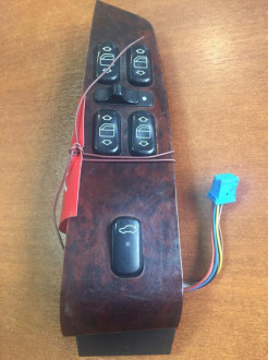 Блок управления стеклоподъемниками S 220