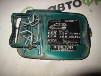 Лючок бензобака A 168