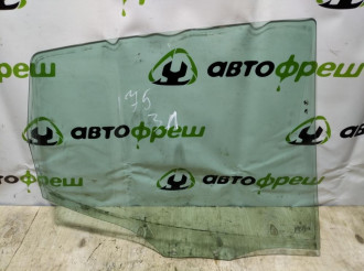 Стекло двери задней левой A 168