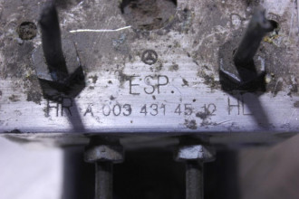 Блок abs насос A 169