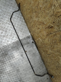 Стабилизатор задний C 202