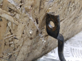 Стабилизатор задний C 202