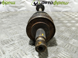 Полуось задняя левая E 210