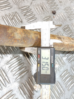 Полуось передняя правая Ml 164