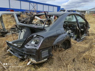 Панель задняя S350 221