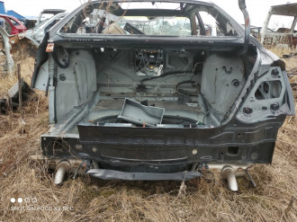 Панель задняя S350 221