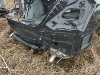 Панель задняя S350 221