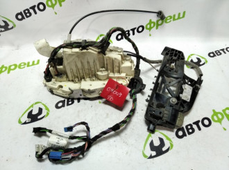 Замок двери задней правой S350 221