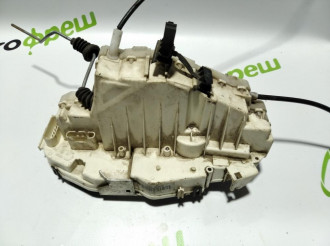 Замок двери задней правой S 221