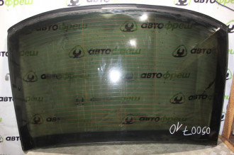 Стекло заднее S 221