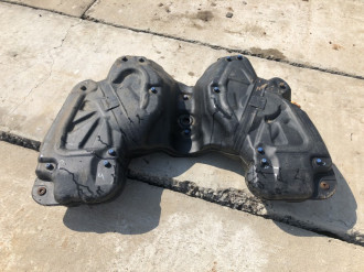 Бак топливный Ml 164