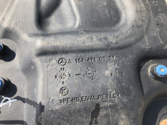 Бак топливный Ml 164