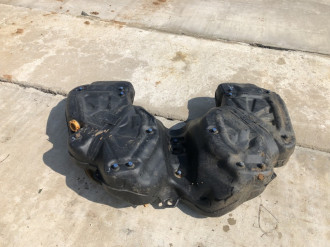 Бак топливный Ml 164