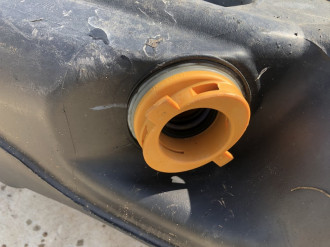 Бак топливный Ml 164