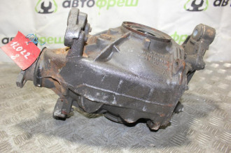 Редуктор заднего моста S 221