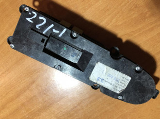 Блок управления стеклоподъемниками S 221