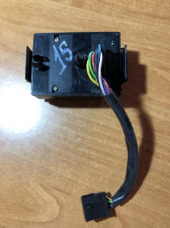 Кнопка регулировки зеркал S450 220