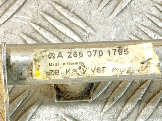 Рейка топливная рампа A 169