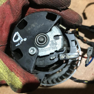 Моторчик отопителя S 221