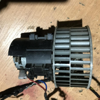Моторчик отопителя S 221
