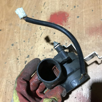 Моторчик отопителя Ml 164