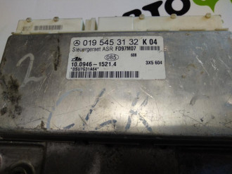 Блок управления abs Clk 208