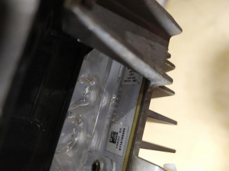 Фара правая B 246