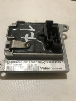 Резистор отопителя Ml 164