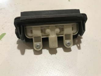 Кнопка открывания багажника S 221