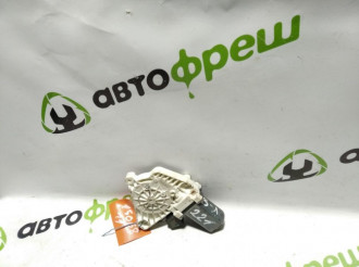 Моторчик стеклоподъемника левый задний S350 221
