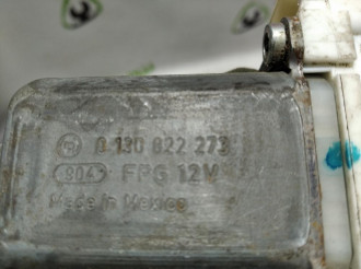 Моторчик стеклоподъемника левый передний Gl 164