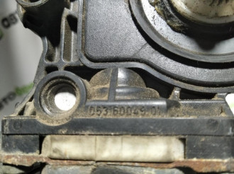 Моторчик стеклоподъемника правый задний S 220