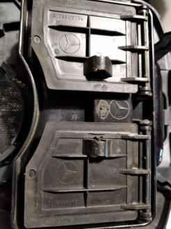 Дефлектор воздушный Clk 209