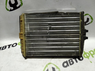 Радиатор отопителя Clk 208