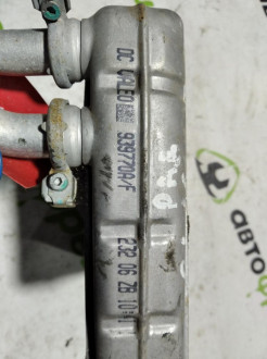 Радиатор отопителя Gl 164