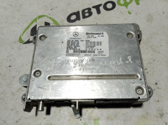 Блок управления телефоном S 221